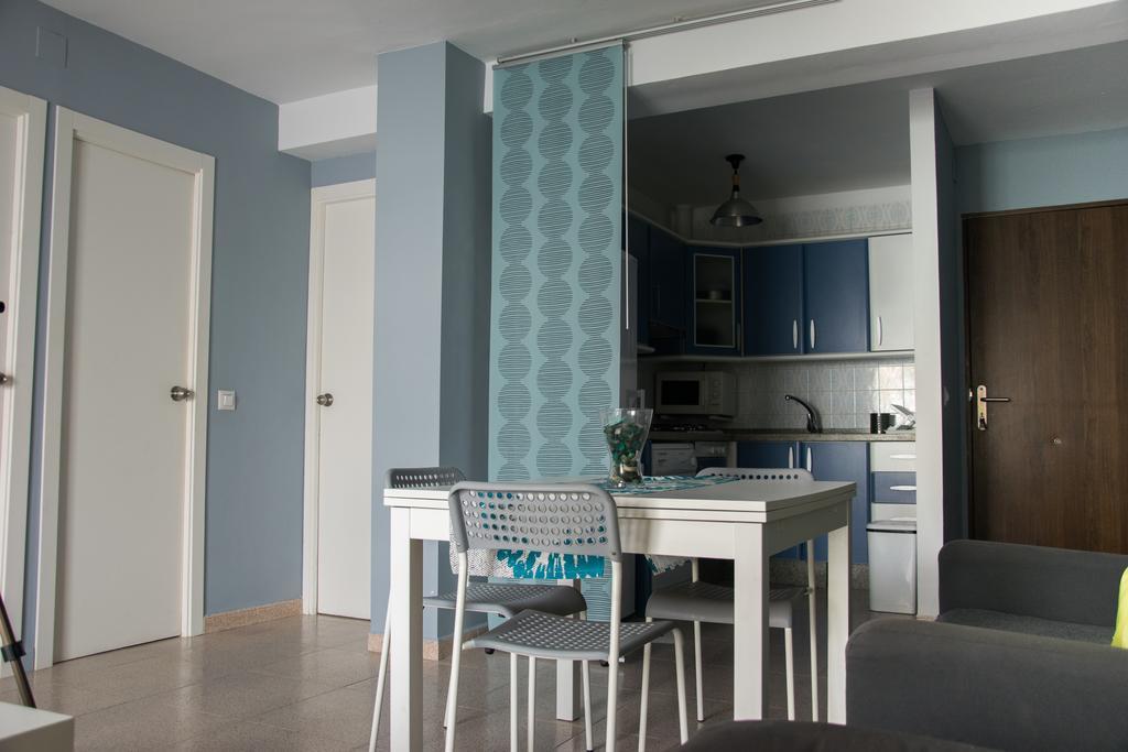 Apartamento Los Naranjos Matalascanas Bagian luar foto